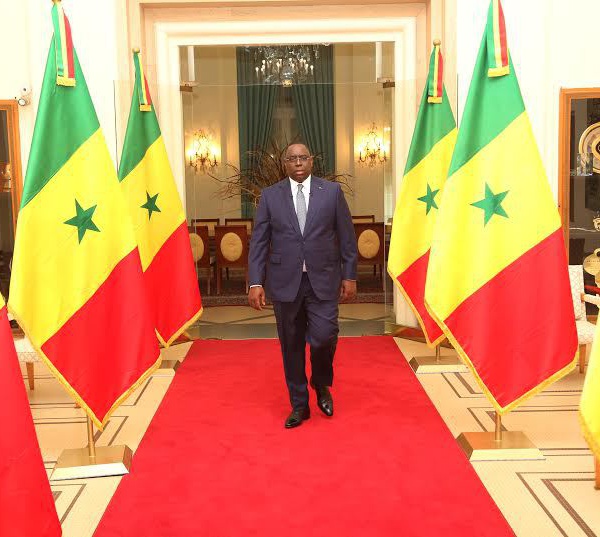 Macky Sall appelle à travailler à la consolidation de l’œuvre de construction nationale