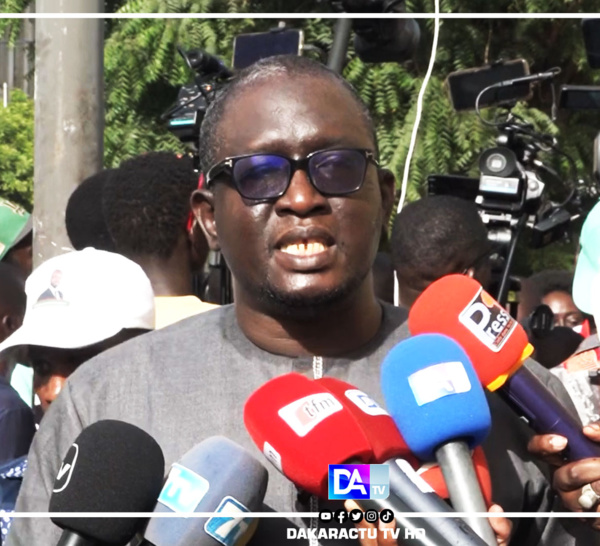 Retrait de documents de Parrainages pour Sonko: Éconduit trois fois à la DGE, Ayib Daffé à la CENA rentre encore sans fiches!