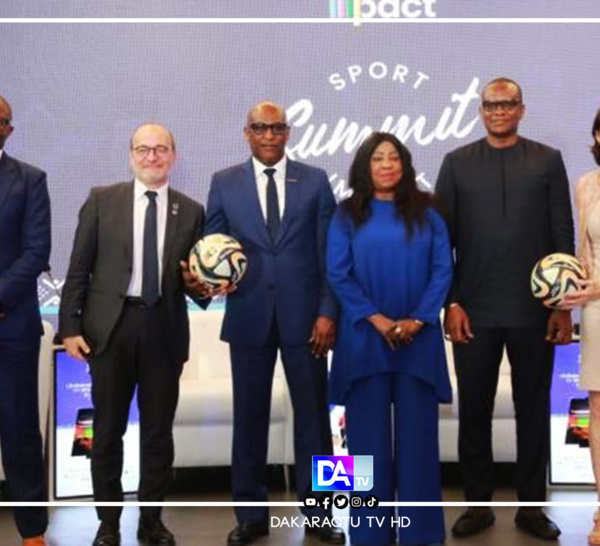 JOJ 2026 : Un accord de financement de près de 10 milliards FCFA signé entre Paris et Dakar