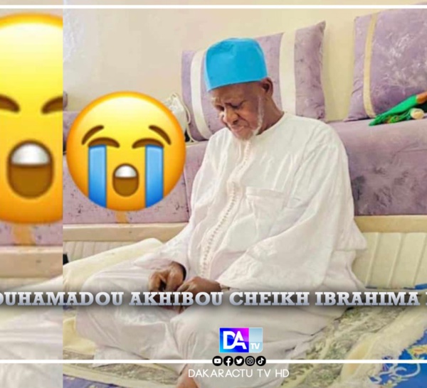 Nécrologie / Médina Baye en deuil : Rappel à Dieu du fils de Baye Niass, Mouhamadou Akhibou Cheikh Ibrahima Niass