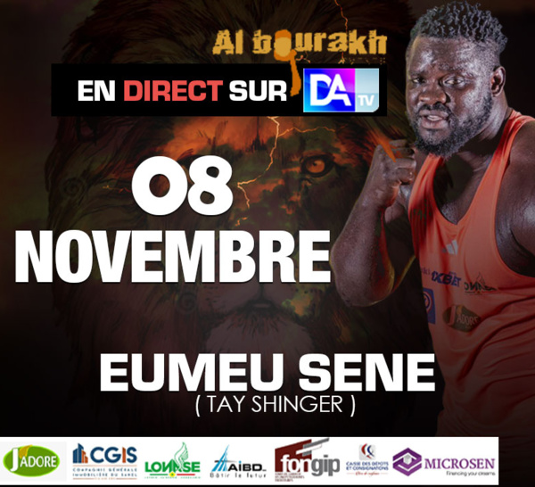 [🛑LIVE] Eumeu Séne mobilise Pikine derrière lui et solde ses comptes avec Tapha Tine