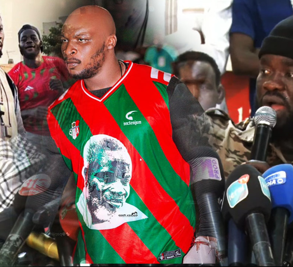 Grosse déclaration de Eumeu Séne « Souma meunone Niakk Sama combat contre Tapha Tine Nguir Ama Baldé Daan Modou Lô… »