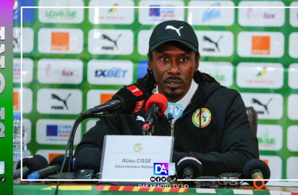 [🛑Direct] Confrontations contre le Soudan Sud et le Togo : Aliou Cissé dévoile sa liste de joueurs…