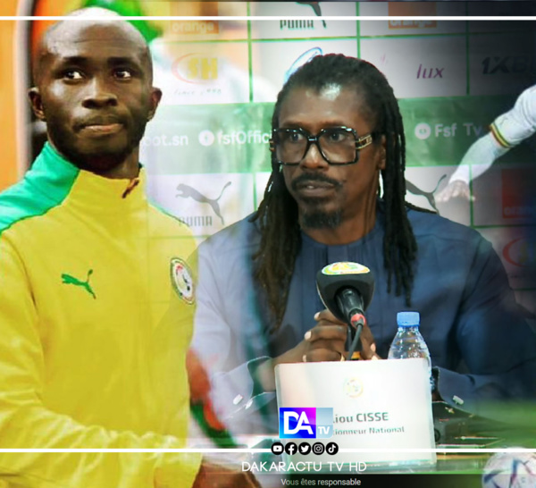 Confrontations contre le Sud Soudan et le Togo : Aliou Cissé fait appel à 26 Lions… Ballo Touré de retour, Mamadou Sané zappé !
