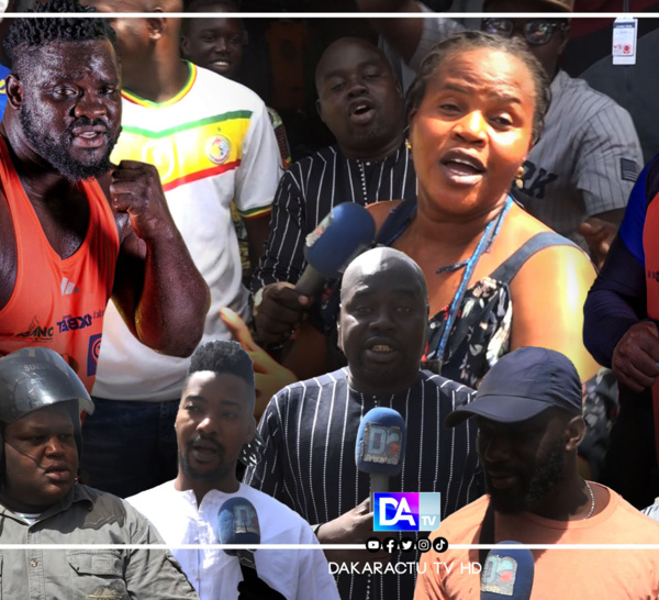 Eumeu Sène-Tapha Tine /  Forza met en garde : « Na Tapha moytou combat rapproché… »