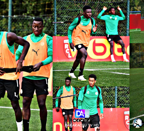 [🛑Direct] Sénégal vs Soudan Sud : Premier galop d’entraînement des Lions à Diamniadio…