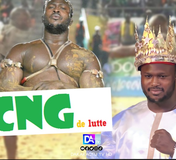 [🛑Direct] CNG / Cérémonie de remise de la couronne, au roi des arènes, Modou Lô en présence de AMA