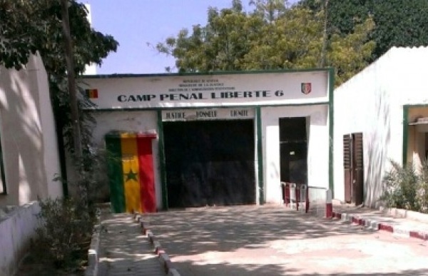  Camp pénal de Liberté 6 : des détenus en grève de la faim