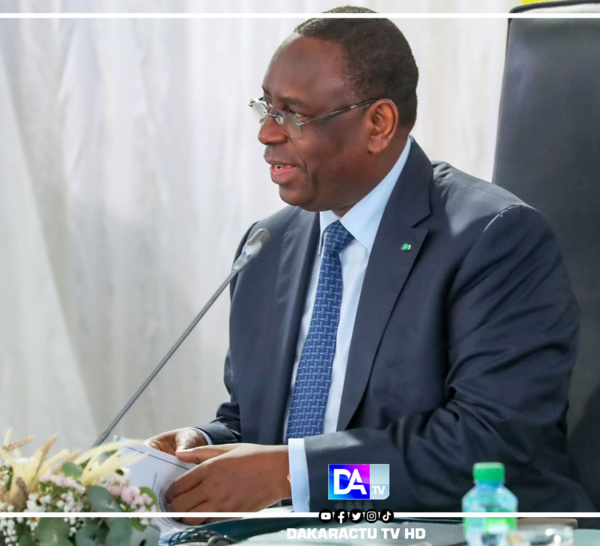 Conseil présidentiel territorialisé à Kedougou: Macky Sall valide un programme spécial de 600 milliards de francs CFA autour de 15 priorités sur la période 2024-2026
