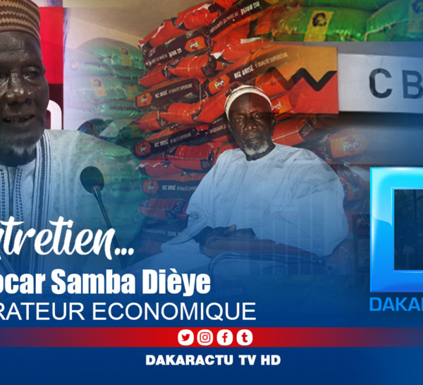 Entretien avec Bocar Samba Dièye/ L’ultime cri du cœur d’un champion de l’économie : « J’attends que la justice s'applique… »