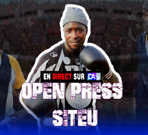 [🛑Direct] Open Presse SITEU : Les Tarkinda sonnent la grande mobilisation à Diamaguéne !