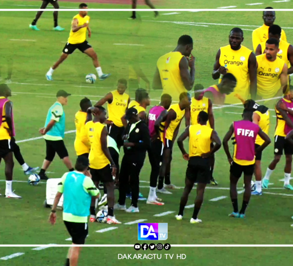 TEMPS FORTS 4e Galop des Lions : Sadio Manè et Cie en communion avec les supporters… Le 12e Gaïndé assure le show !