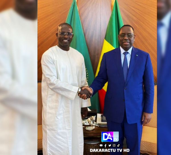 Gouvernement : Moise Sarr nommé ministre conseiller à la Présidence.