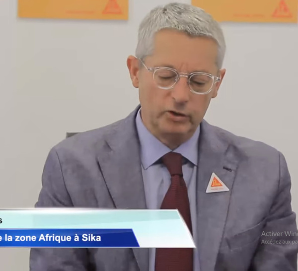 Industrie du Bâtiment: le groupe SIKA Sénégal s’agrandit avec une nouvelle usine