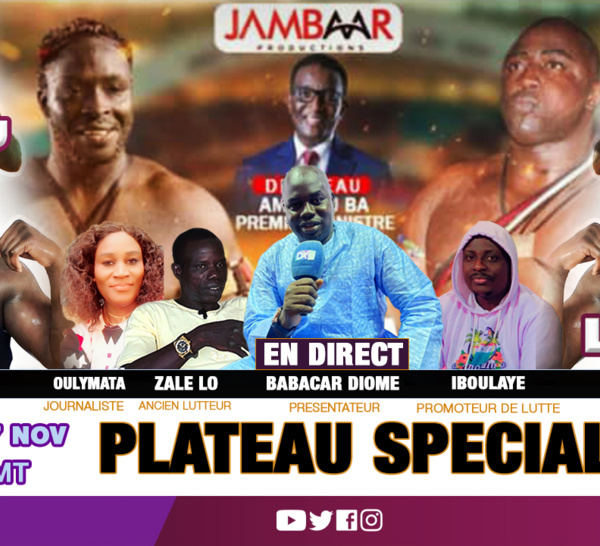 [🛑Direct] ÉDITION SPÉCIALE / SITEU VS LAC 2 : Zale Lô et Babacar analysent le choc …