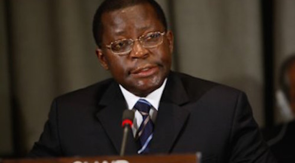 Ambassade du Sénégal à Paris : Paul Badji remplacé