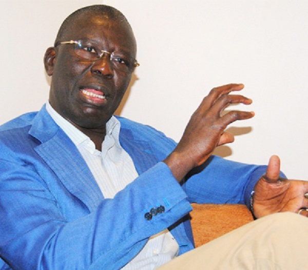 Kaffrine - Présentation de condoléances : Babacar Gaye a-t-il joué un tour au Président Macky Sall?