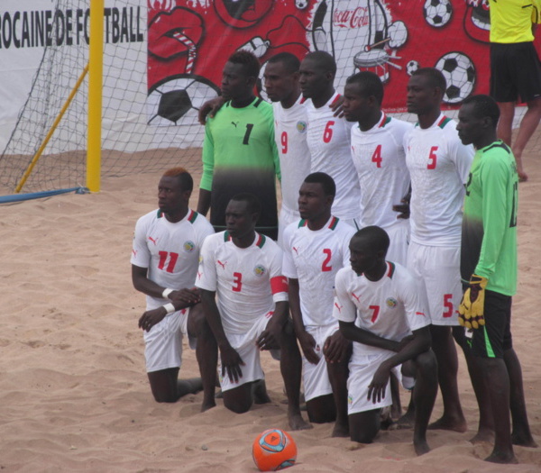 Le Sénégal s'incline en finale devant Madagascar (2-1)