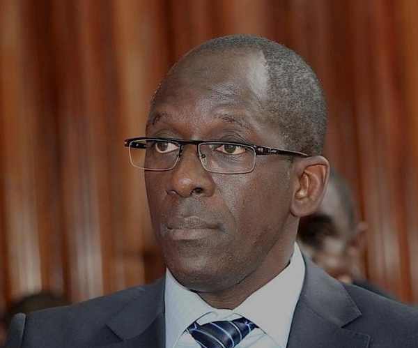 AIBD : plus de 90% de la base technique déjà réalisé, selon Abdoulaye Diouf Sarr