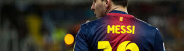 Les petits et gros défauts de Monsieur Lionel Messi