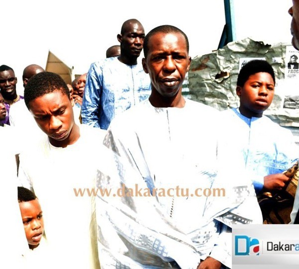 Incident devant la maison du président Macky Sall : le fils de Cheikh Amar libéré