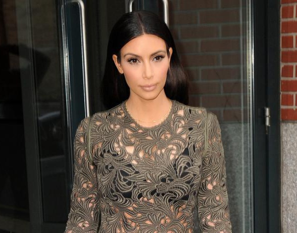 Kim Kardashian : elle se confesse sur son passé de femme battue
