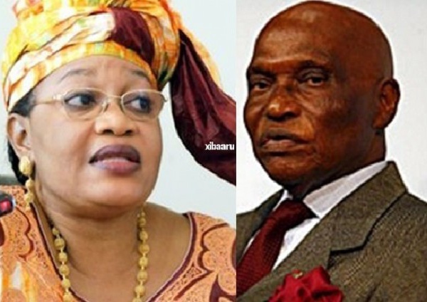 Ces clashes entre Aïda M'bodj et Abdoulaye Wade jamais racontés par les médias