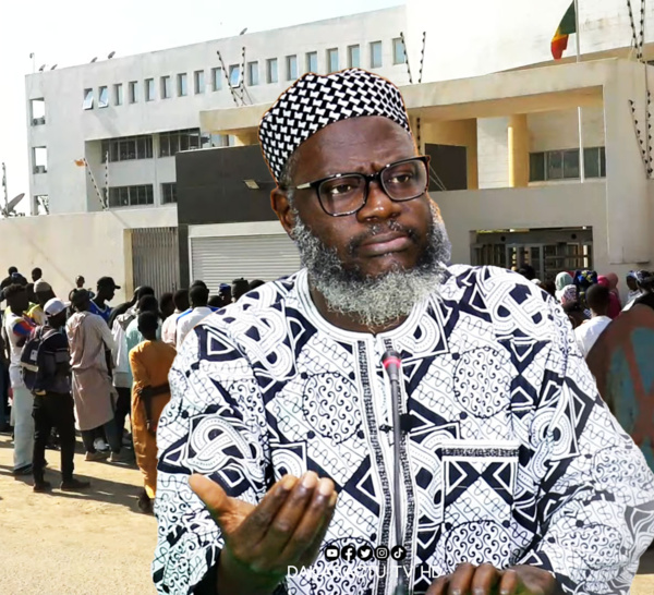 Oustaz Oumar Sall sur ses propos sur Cheikh Ahmed Tidiane (Rta) : « Ce sont des propos qui me font très mal. Ils ont fait tache noire dans mon existence. Je les regrette... »