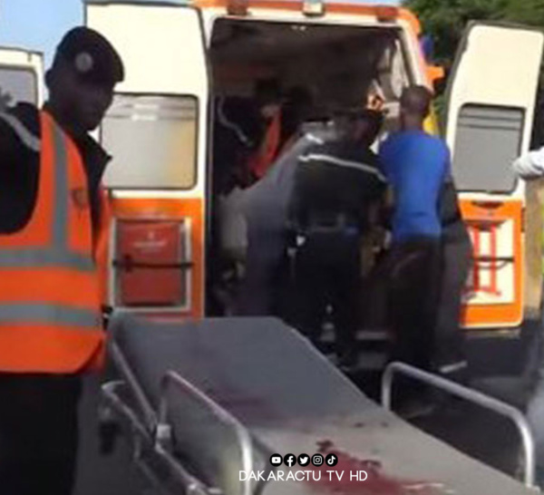 FATICK : UN CAMION TUE UN JEUNE AU QUARTIER DAREL..