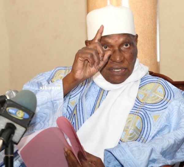 Abdou Khafor Touré : « Je ne vois pas quelqu’un à l’intérieur du Pds qui peut remplacer Wade! »