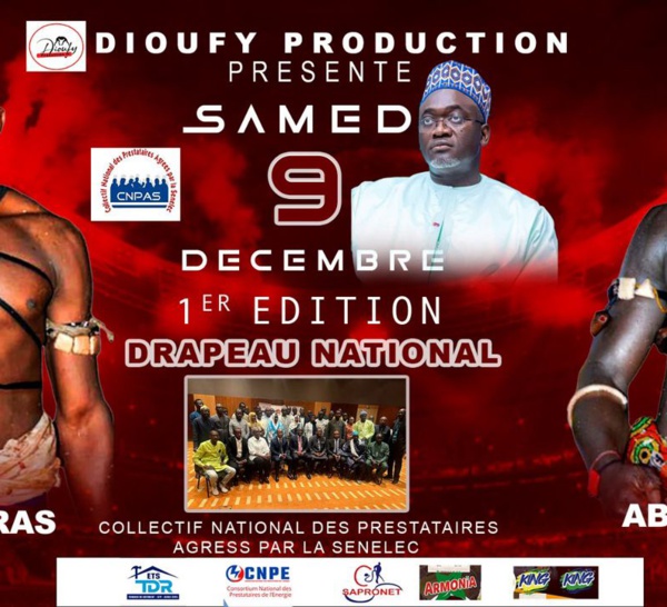 [🛑DIRECT] Arène nationale : Abou Ndiassé bou Siteu à l’assaut de Guiro Sérass bou Zoss !