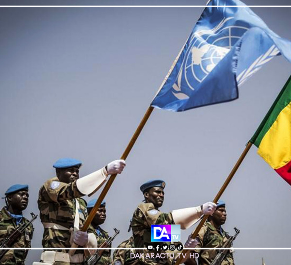 Mali: la mission de l'ONU Minusma clôt officiellement 10 ans de présence