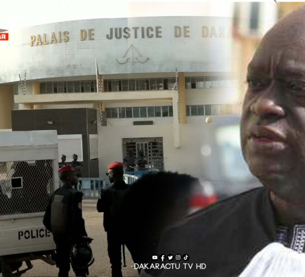 Contentieux sur la radiation de Sonko / Me El Hadji Diouf : « Seule la vérité est révolutionnaire! »