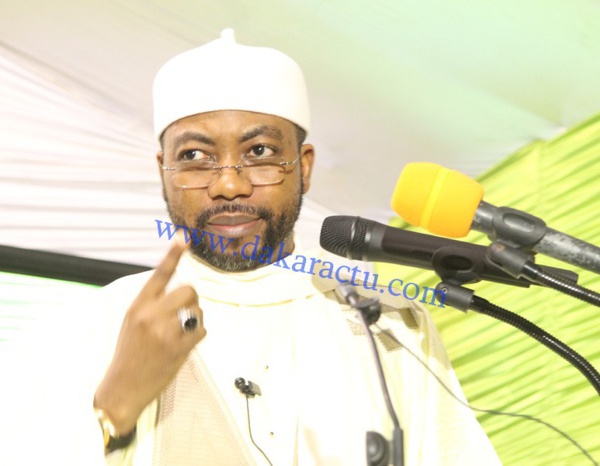 Sheikh Alassane Sène devant le doyen des juges 