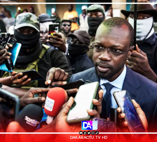 Tribunal d’instance Hors Classe de Dakar: Le juge annule la radiation d’Ousmane Sonko