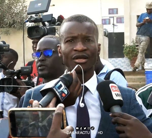 Annulation de la radiation de Sonko / Me Bamba Cissé : « Cela ne servira à rien de se pourvoir en cassation! »
