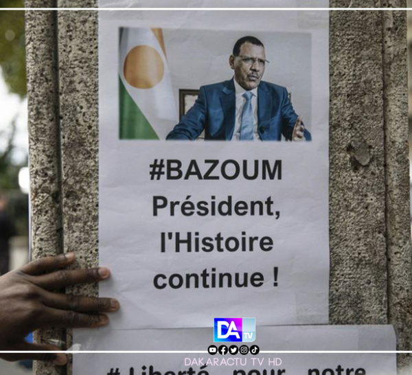 Niger: la justice ouest-africaine ordonne la remise en liberté "immédiate" de Mohamed Bazoum