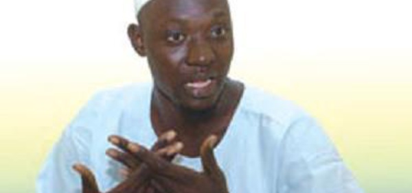 Serigne Modou Bousso Dieng : "Le peuple est derrière les enseignants... Amnesty doit savoir raison garder! "