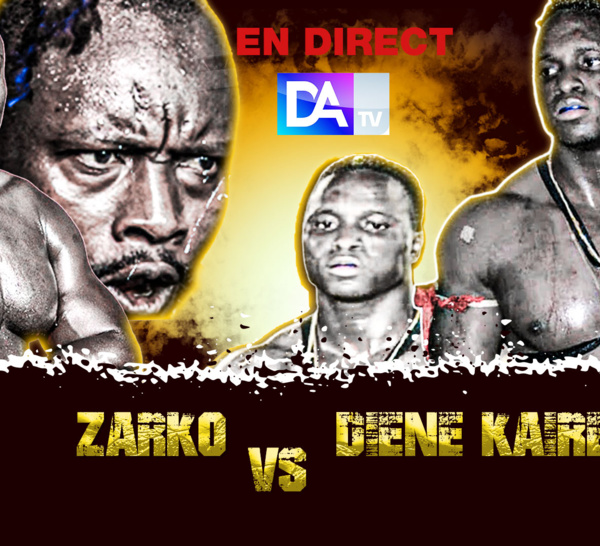 [🛑DIRECT] Grand Yoff et Medina Suivez le départ de Zarco et Diène Kaïré vers l’arène nationale…