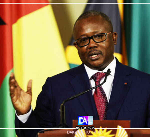 Bissau: le président Embalo forme un nouveau gouvernement, s'attaque à la corruption