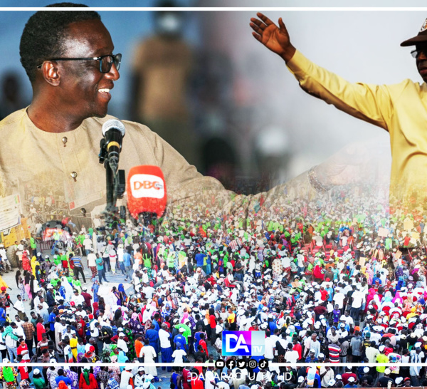 [🛑DIRECT]  Conseil national de l’APR: Macky Sall « mobilise ses troupes »