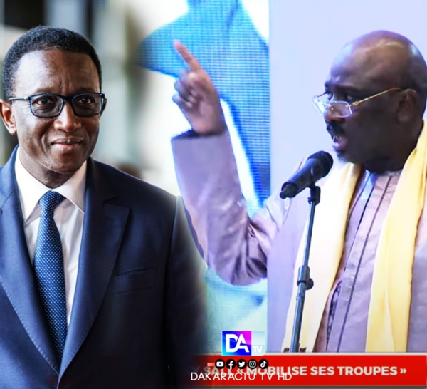 Farba Ngom à Amadou Bâ : « Loo Gorgorlu Wonn, Gën ko Yokk… Lila Macky Sall defal… »