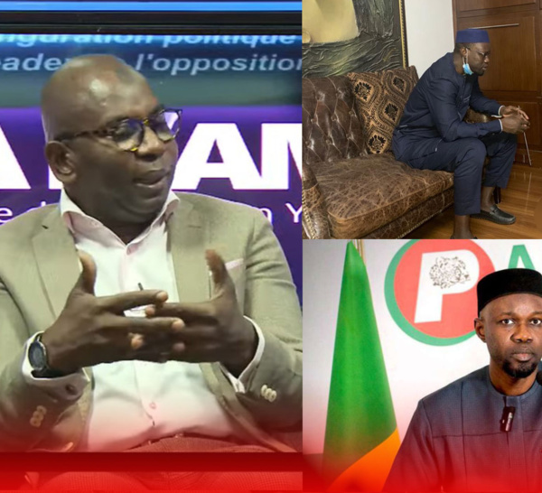Présidentielle 2024: Moustapha Guirassy investit Ousmane Sonko