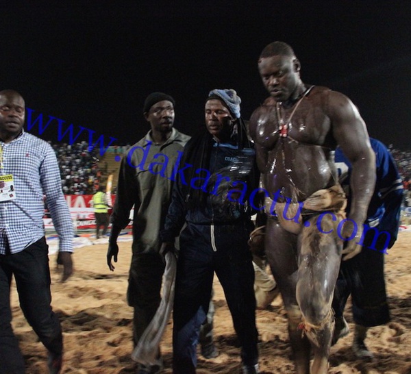 Gala d’Aziz Productions au stade Demba Diop : Il était une fois... Tyson