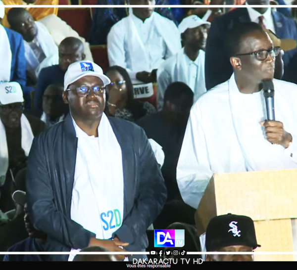 Amadou Bâ « déchaîné »: « J’irai encore plus loin que le Président Macky Sall… »