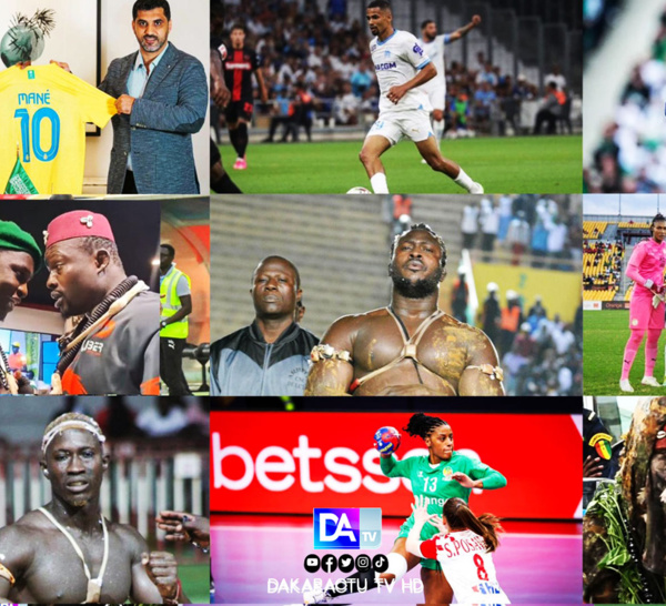RÉTRO SPORTS : Le top 10 des performances et sportifs qui ont marqué l’année 2023 ! 