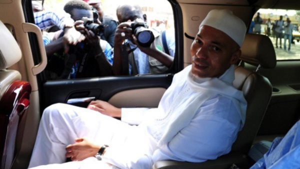 Rebeuss : Les visites pour Karim Wade ont commencé aujourd’hui