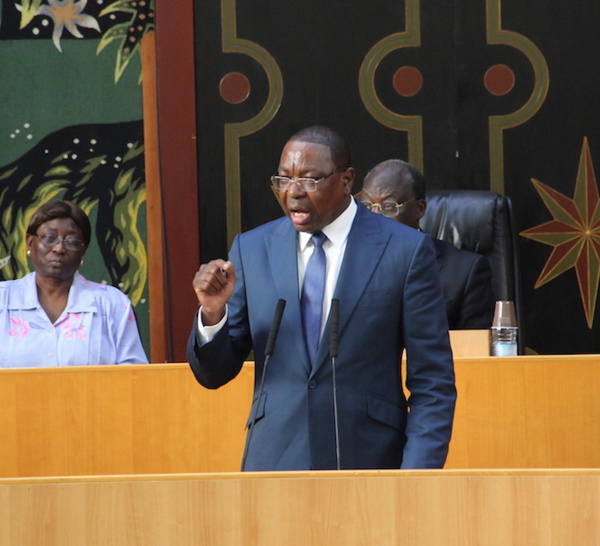 Envoi de soldats au Yémen : Macky Sall déploie un contingent de 2 100 hommes, pour une « mission de solidarité »