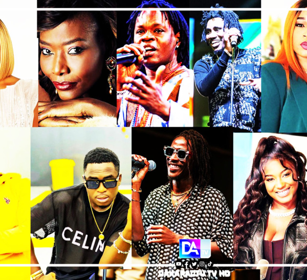 Rétro-Musique 2023 : Ces voix qui ont sublimé le public sénégalais durant l'année...