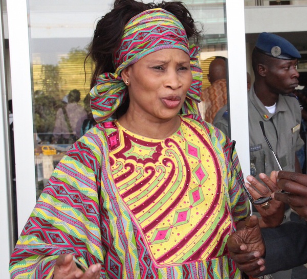 Me Aïssata Tall Sall décide de faire revenir les ministres concernés à l’Assemblée : « l’Orient est assez compliqué pour qu’on y aille de façon très simple (…) la diplomatie n’est pas une affaire de sentiment »